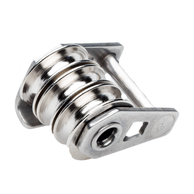 Triple.Tack.Roller - Unicolor - OneSize