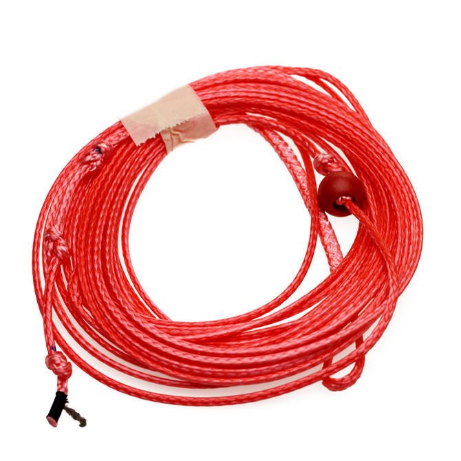 Red Safety Line QC (SS16-SS22) - C85:red - Onesize