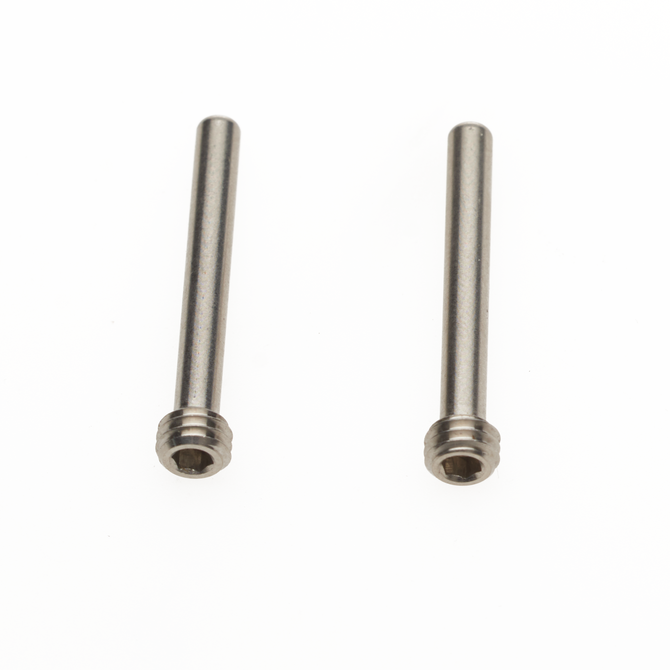 Screw Center Part Pin Screws Click Bar (SS17-SS24)(2pcs) - C99:random - Onesize