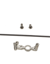 Left Stopper Gear & screws Click Bar (SS17-onw)