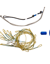 Duotone_Kiteboarding_Front-Bridle-Set-right-side-(grey)-Rebel-2019-2020_Product-Pictures_1