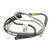 Back Pigtail with back V right (grey) Rebel 2019-2020 - Unicolor - 05
