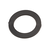Cap O-ring for Air Port Valve I & II(SS19-onw) - C50:black - Onesize