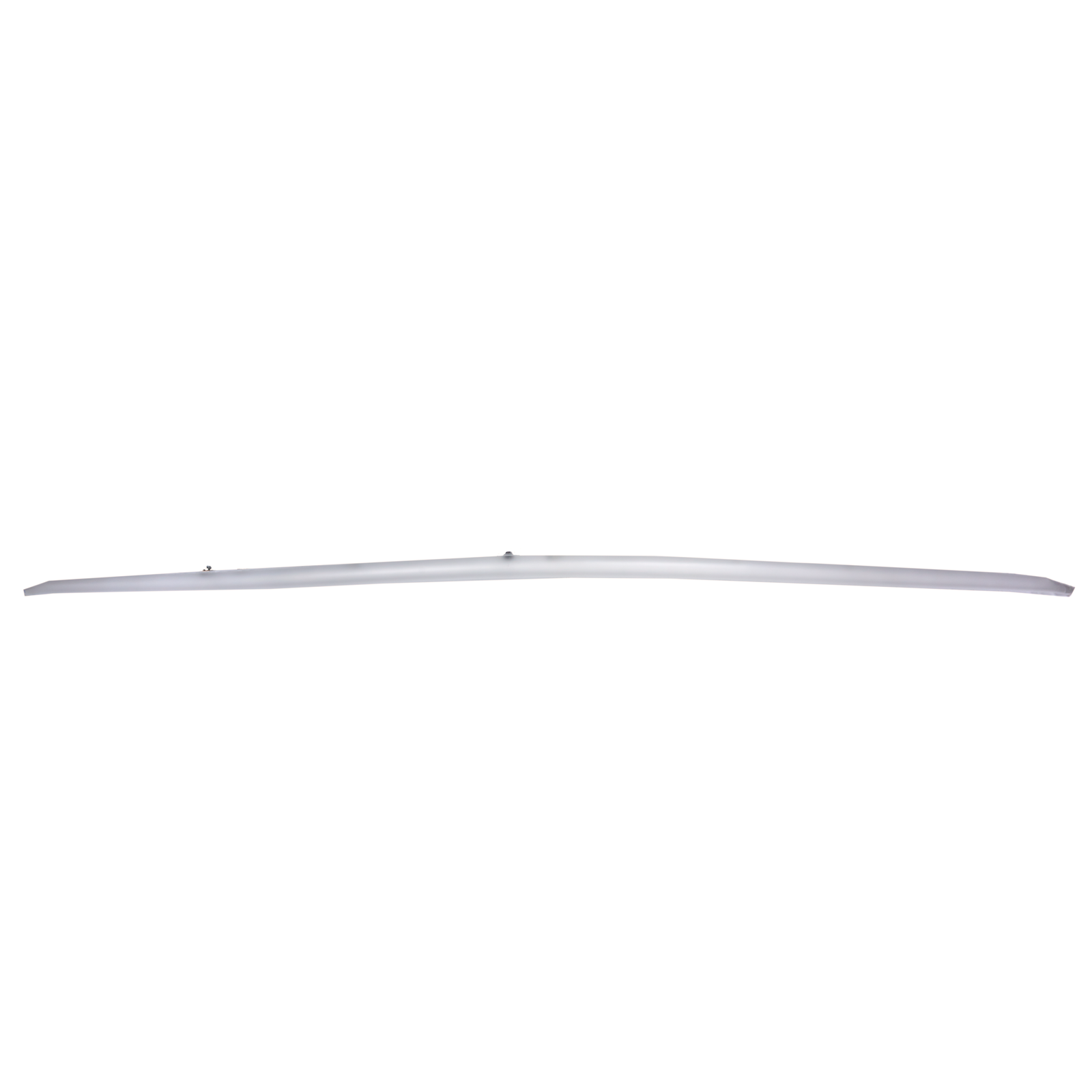 Duotone Rebel bladder leading edge de kite en gris clair et blanc