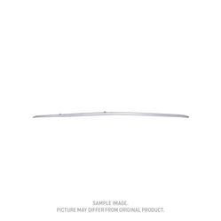 Duotone Bladder Leading Edge Neo bladder de kite bord d'attaque en gris clair et blanc cassé