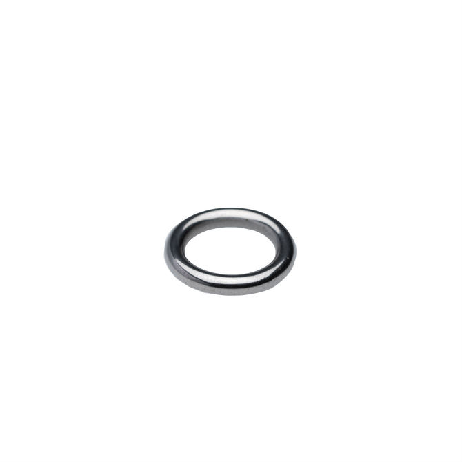 Metal Ring (SS08-onw) - C99:random - 12.6mm