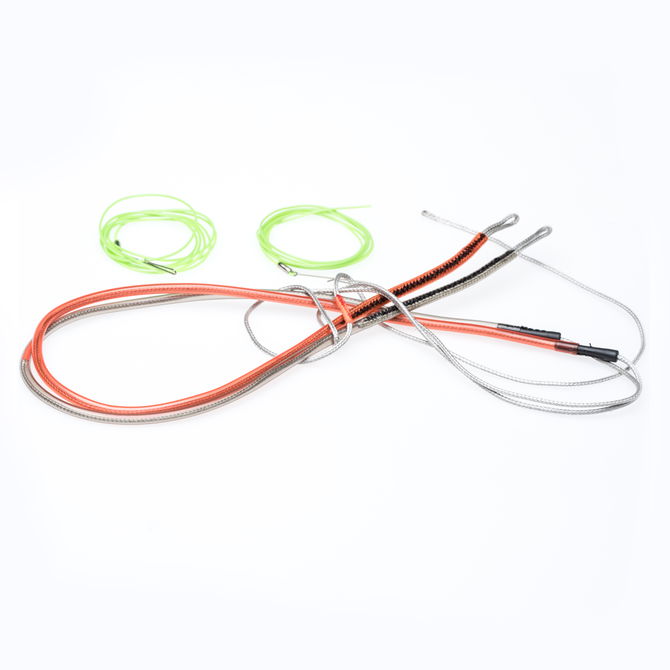 Leader Line Pair Click Bar(SS17-onw) (1pair) - C99:random - S/42cm