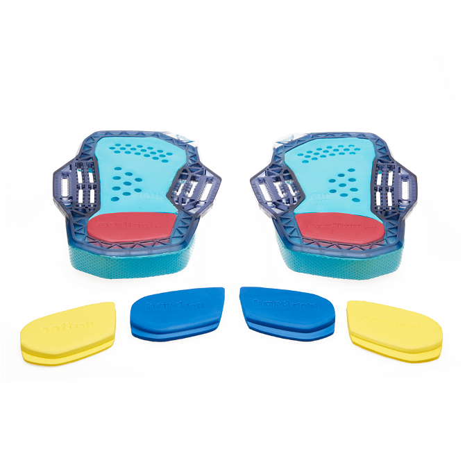 Entity Contact Pads (SS18-SS19) (1pair) - blue - L-XL