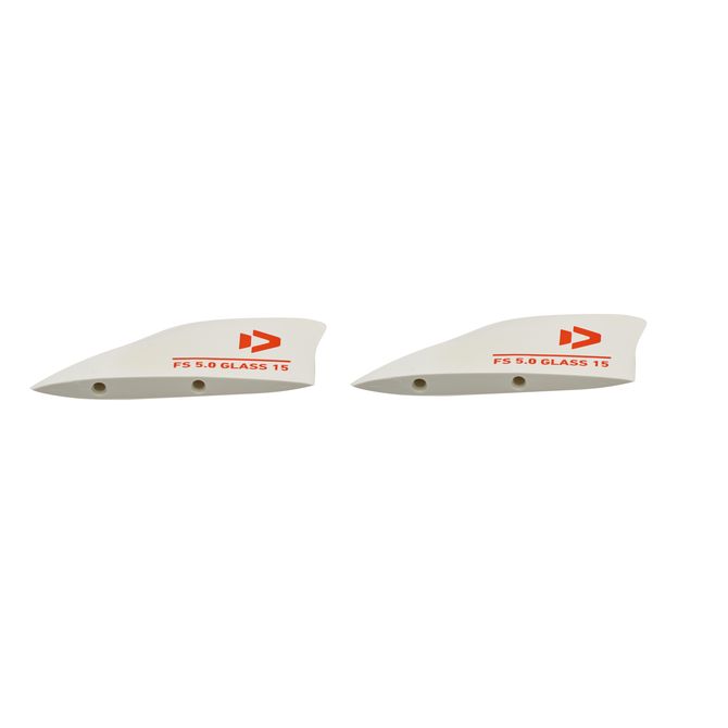 Finset Glass 15 (SS19-onw) (2pcs) - C90:white - FS 5.0