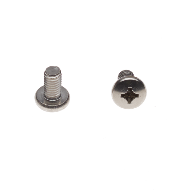 Screw Grab Handle flathead 11,2mm (SS19-onw) (2pcs) - C99:random - M6x11.2mm