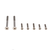 Speedster Screw Set M6x30 (3pcs)+ M6x25 (2pcs)+ M8x70 (2pcs) - Unicolor - mixed