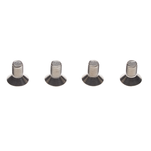 Free Foil Screw Set (4pcs) - Unicolor