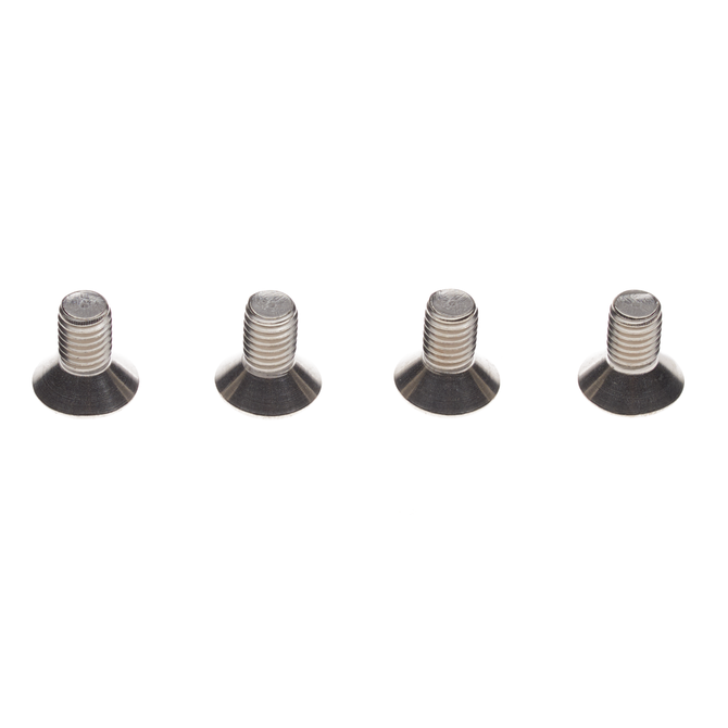 Free Foil Screw Set (4pcs) - C99:random - M8x16mm