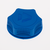 Kite inflation valve cap in royal blue