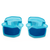 Vario Pads (pair) - light blue - OneSize