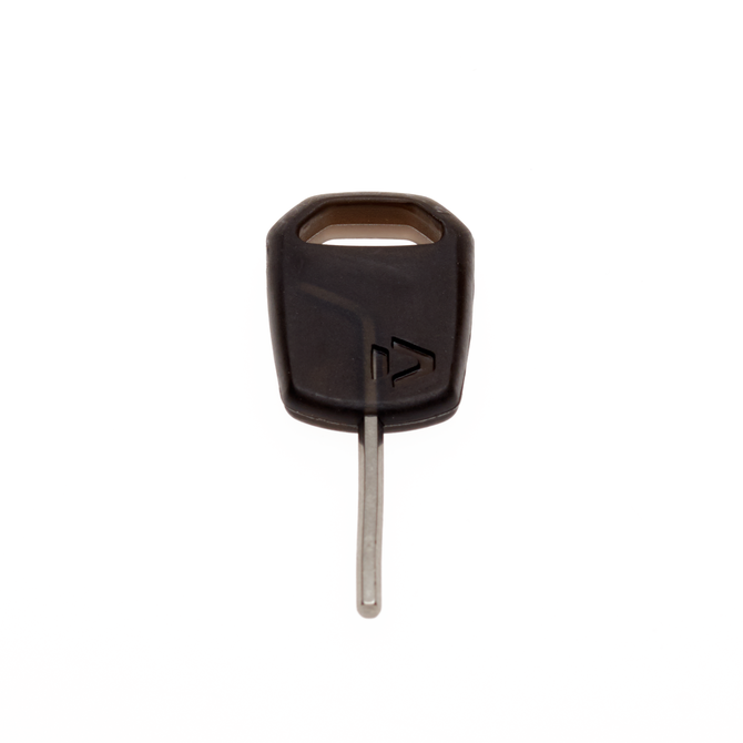 Fin Key (SS19-onw) (1pcs) - C52:black-transp - Onesize