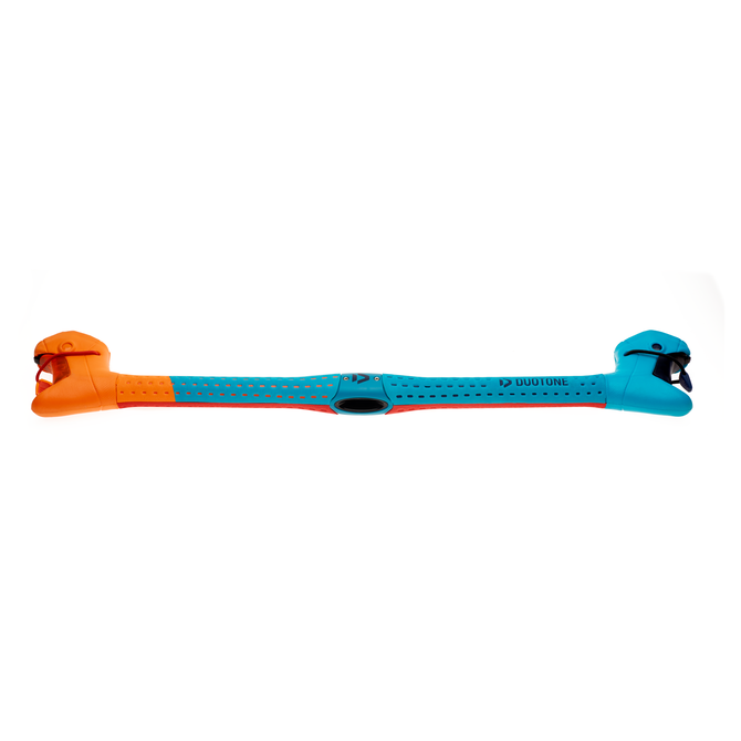 Trust Bar plain M/L - ice blue-orange - OneSize