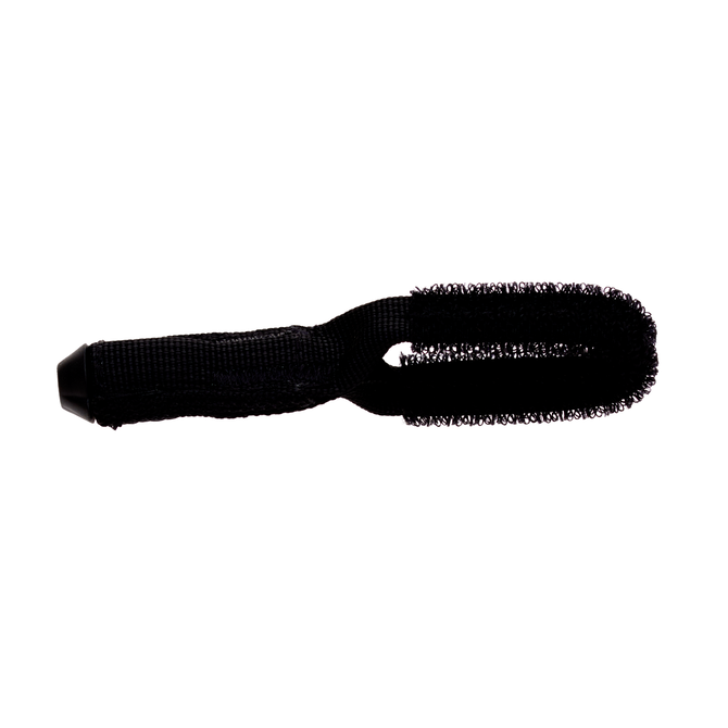 Hopper with Velcro and Plastic Part (SS08-SS22) - C50:black - Onesize