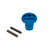 Plastic Head & Grub Screw (SS13-SS22) (2pcs) - C69:ice-blue - Onesize