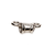 Stainless Steel Safety Pulley (SS16-SS22) - C88:silver - Onesize