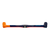 Click Bar medium plain - blue-orange - 49/M