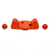 School Upgrade Kit Click Bar - C85:red - Onesize