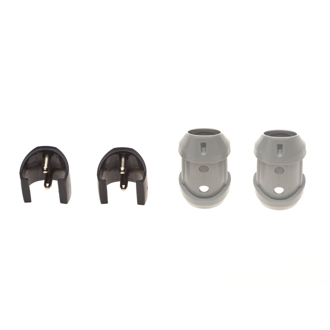 Boom Spare Double Pin.Lock (2pcs) (SS02-21) - Unicolor - S/28