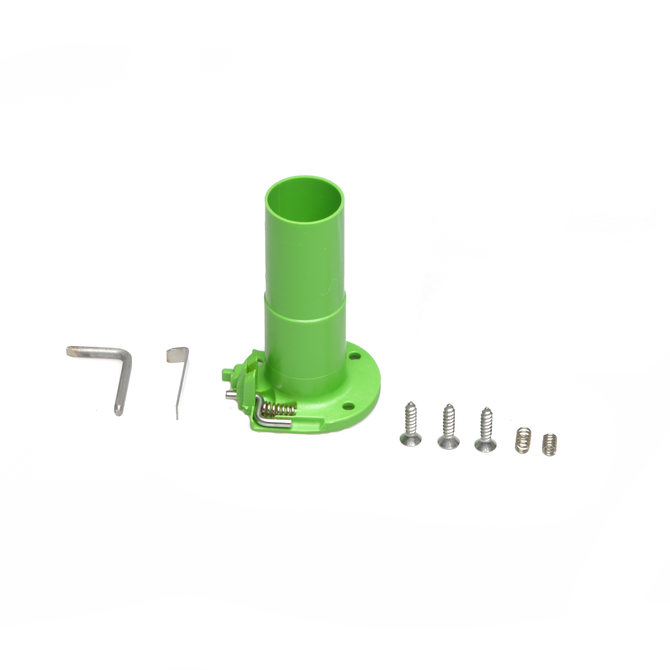 DTW - Bottom insert compl.f. Power.XT 2.0 shox. - Unicolor - OneSize