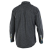 Shirt Denim LS - dark grey - 56/XXL