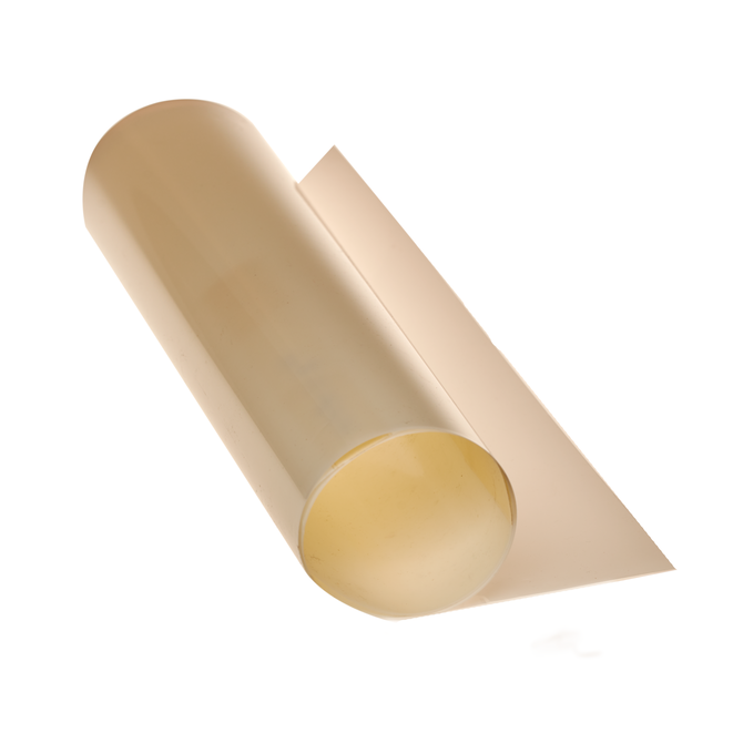 Monofilm Hostaphan white (144cm) - Unicolor - 125Mic