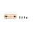 iTendon replacement incl.safety,thread sleeves+screws - C82:transparent - Onesize