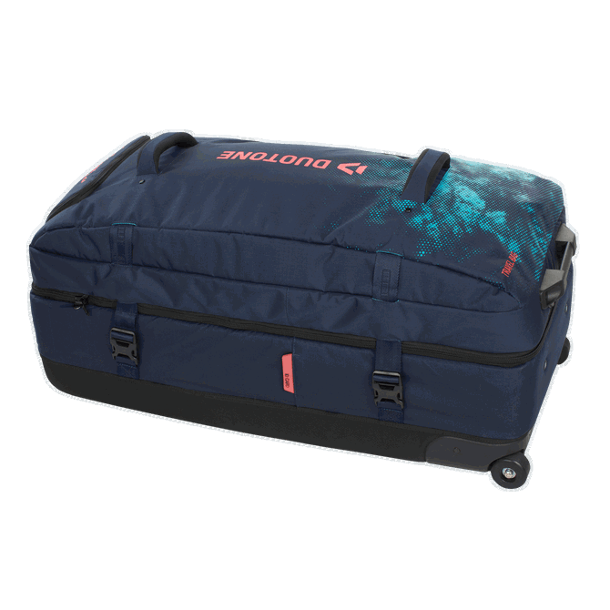 Travelbag - blue - 90x40x35