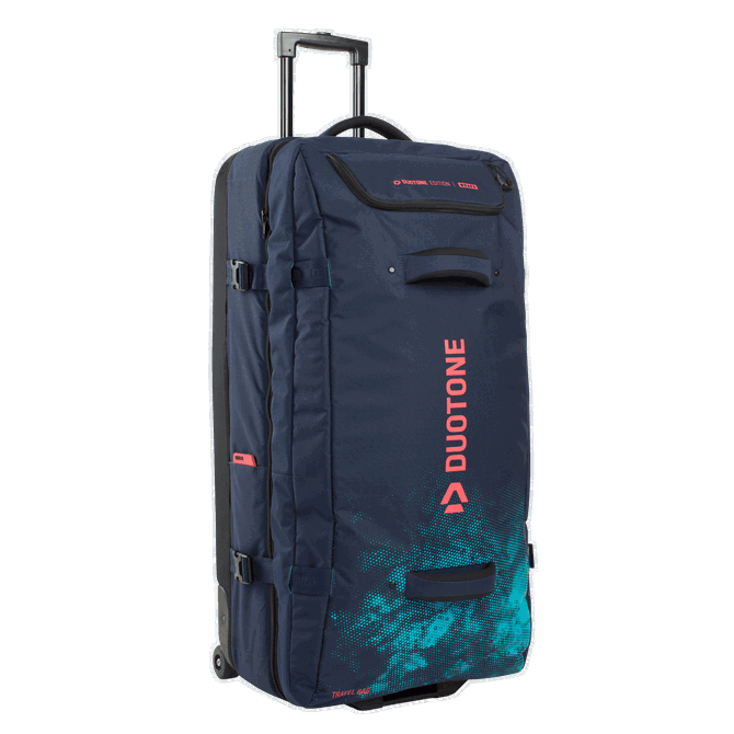 Travelbag - blue - 90x40x35