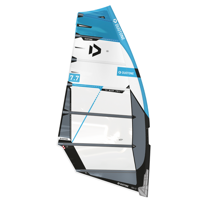 Warp_Foil 20.20 - C24:blue-black - 7,8