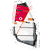 S_Type SL - C01:red-white - 8,8