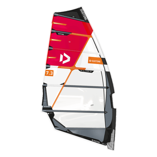 S_Type SL - C01:red-white - 8,8