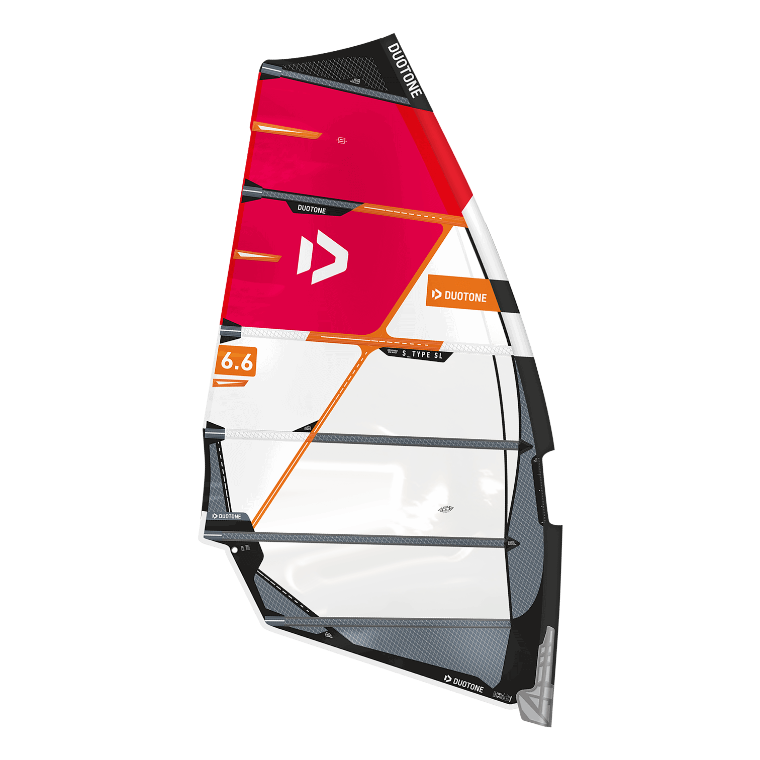S_Type SL - C01:red-white