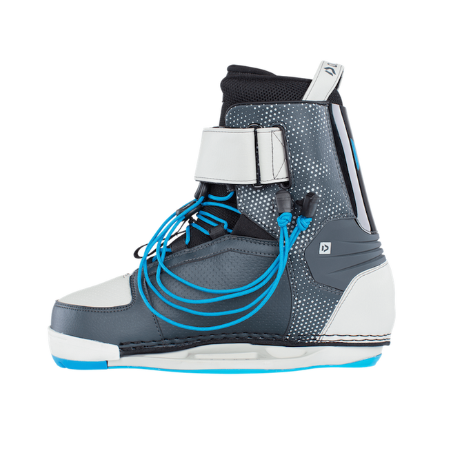Duotone Boots - black/white - US11-12