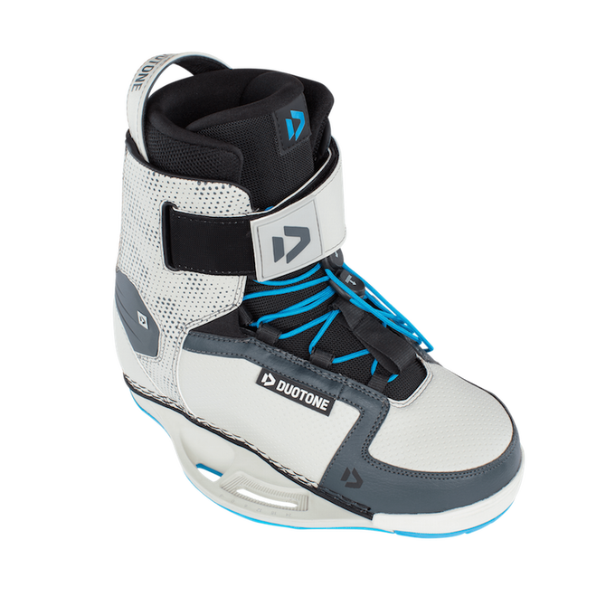Duotone Boots - black/white - US11-12