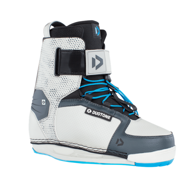 Duotone Boots - black/white - US11-12