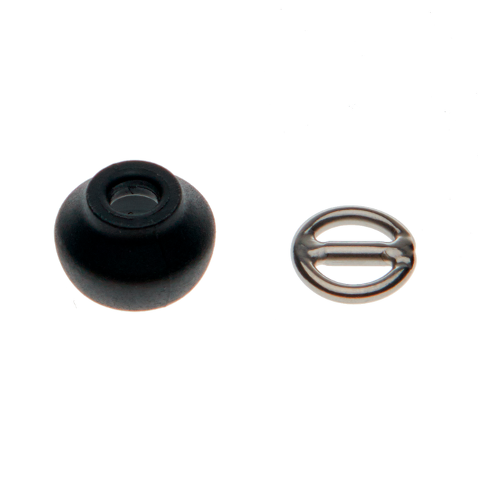 Iron Heart Stopper Ball & Ring Click (SS17-onw) - C99:random - Onesize