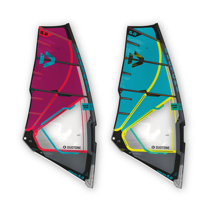 Super Hero - Unicolor - 3,0