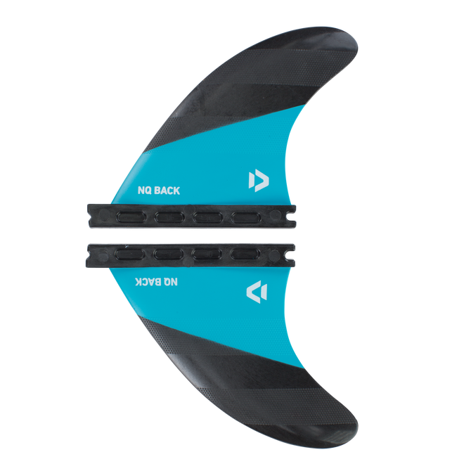 TS-M NQ Fins (pair) - black - M