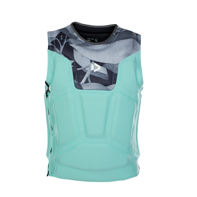 Kite Vest Seat - mint - 48/S