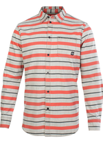 Shirt Denim LS men - 135 light-beige - 48/S