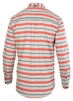 Shirt Denim LS men - 135 light-beige - 48/S