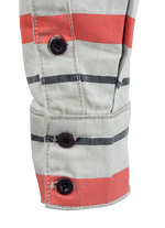 Shirt Denim LS men - 135 light-beige - 48/S