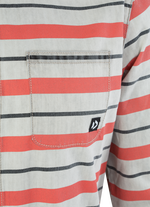 Shirt Denim LS men - 135 light-beige - 48/S