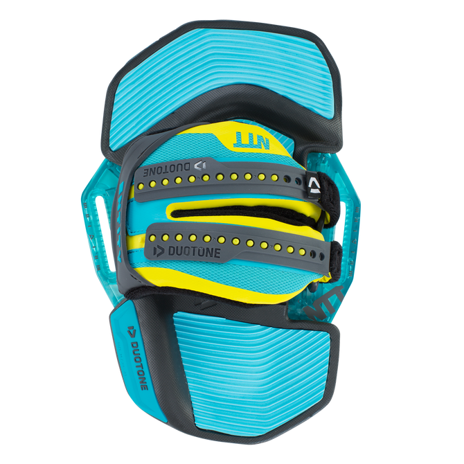 Entity Ergo - grey-turquoise - S