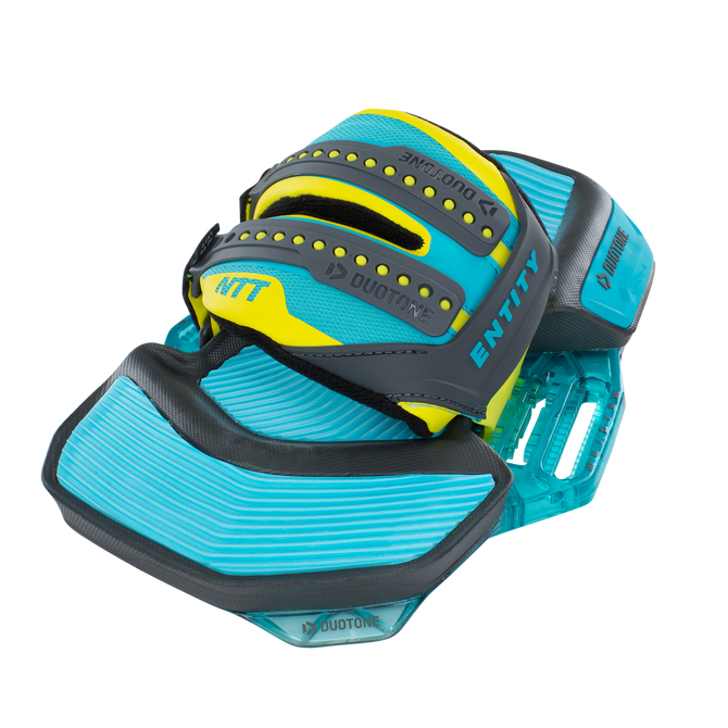 Entity Ergo - grey-turquoise - S